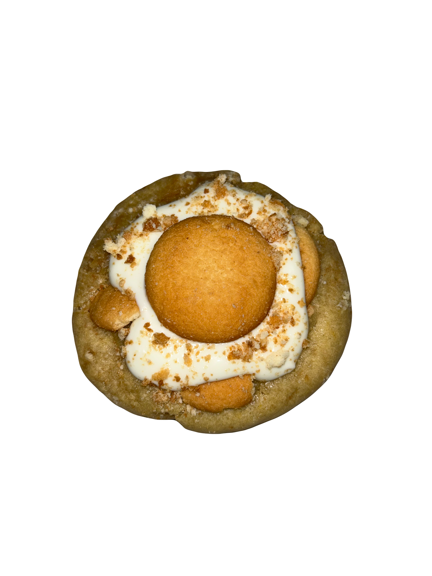 Banana Pudding Cookie