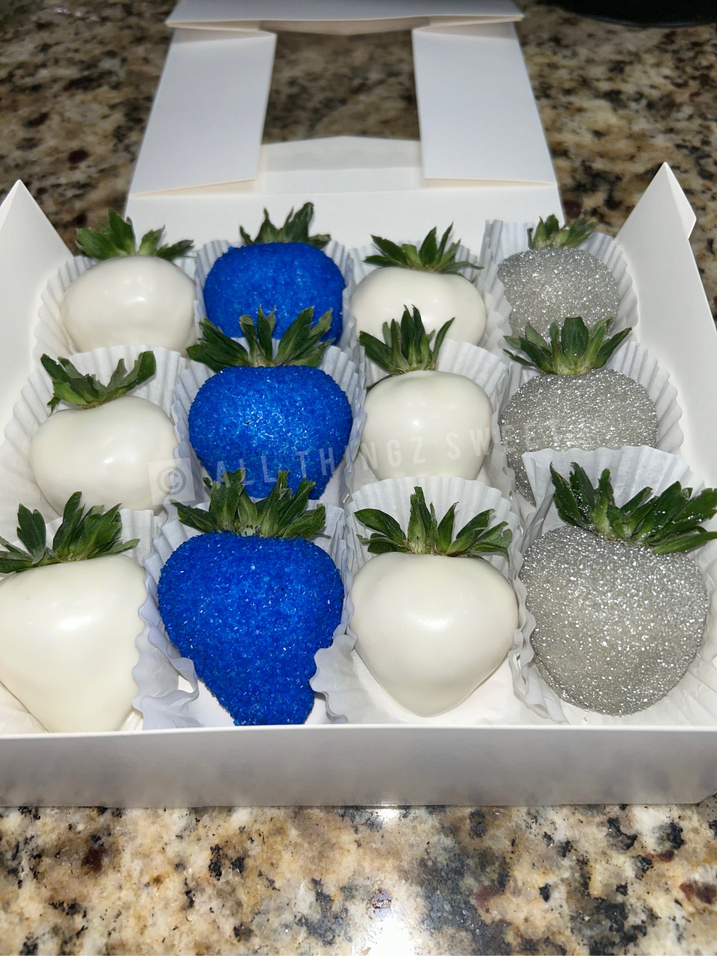 Chocolate Covered Strawberries