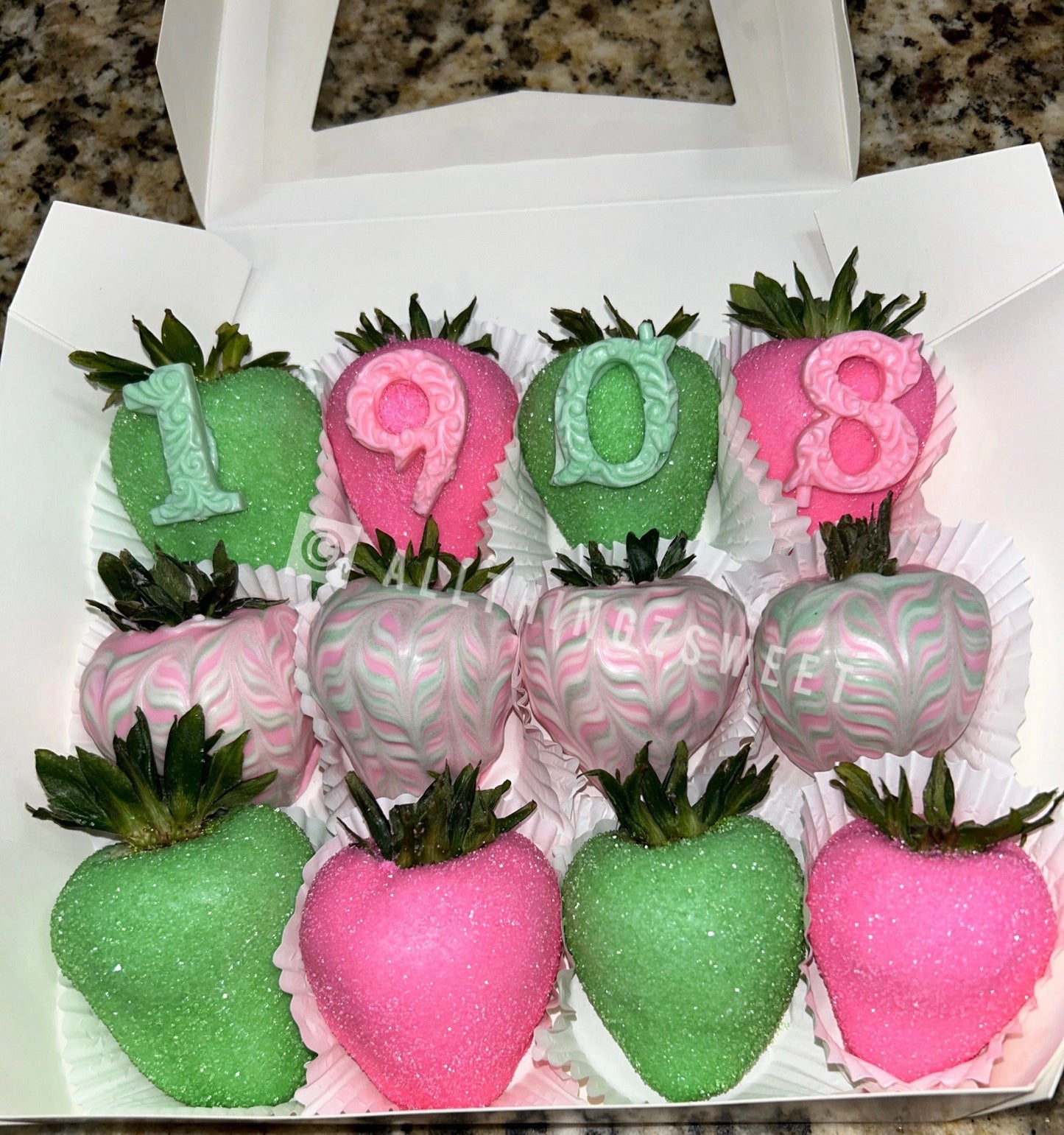 Chocolate Covered Strawberries