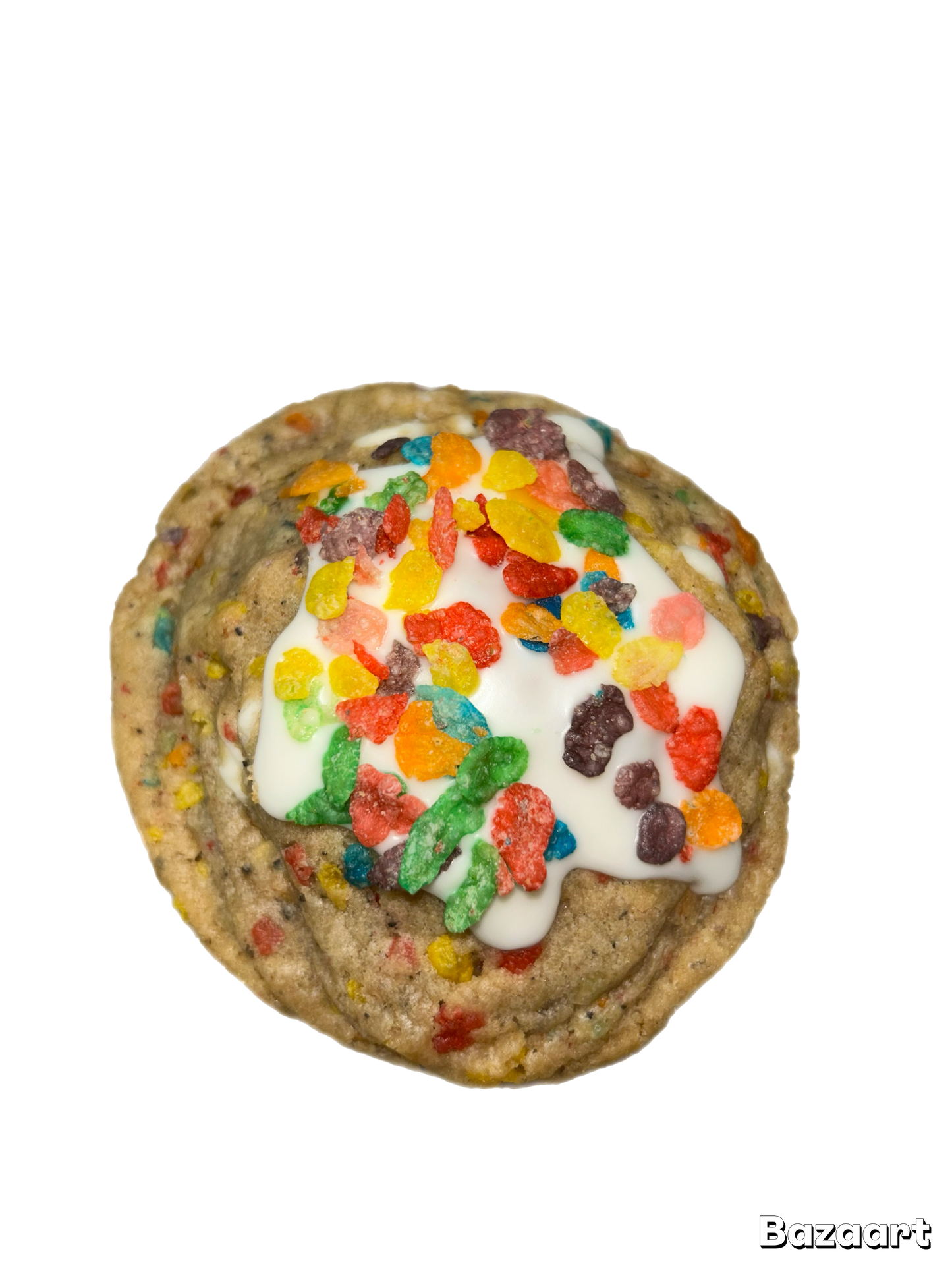 Fruity Pebbles Cookie