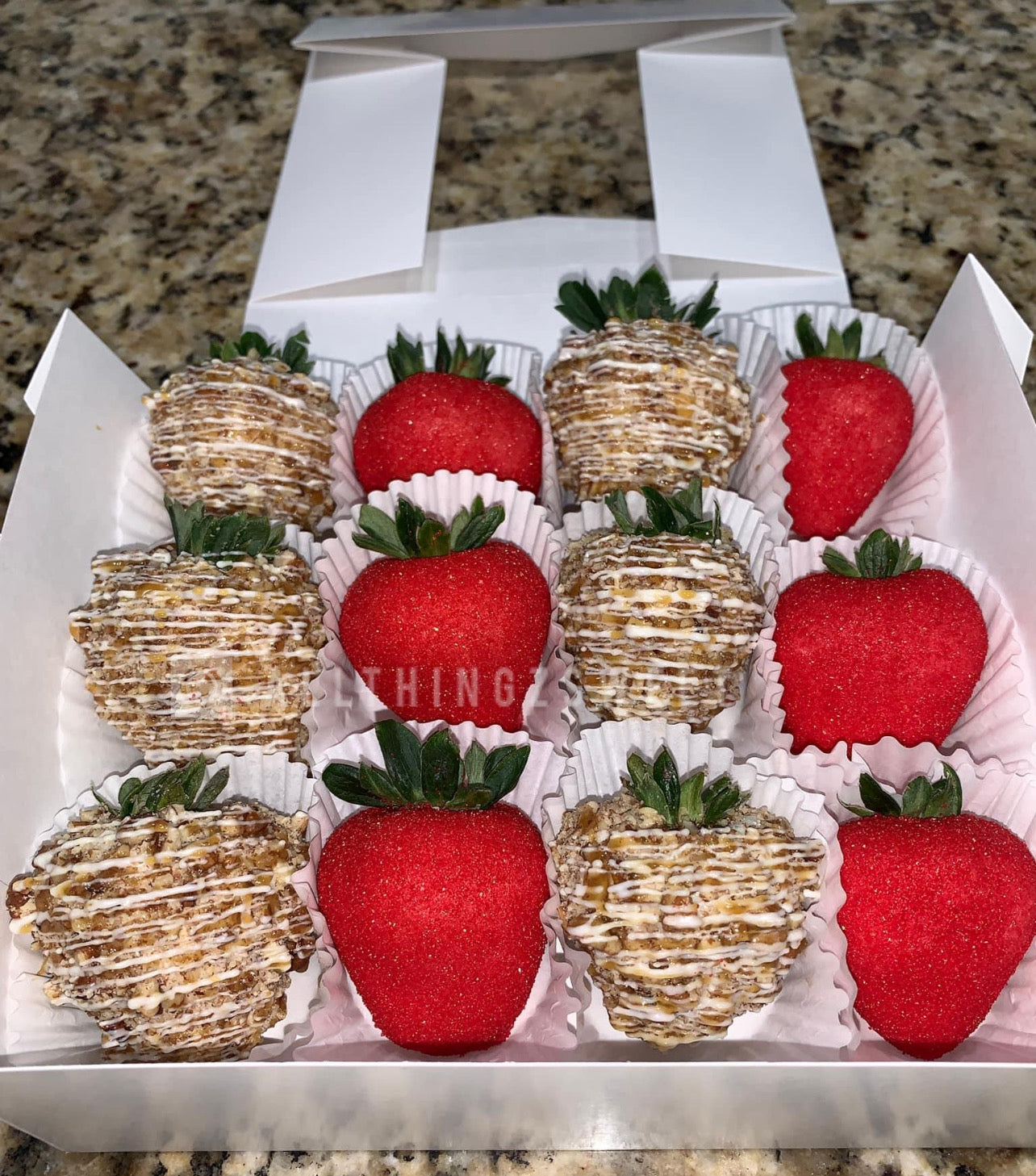 Chocolate Covered Strawberries