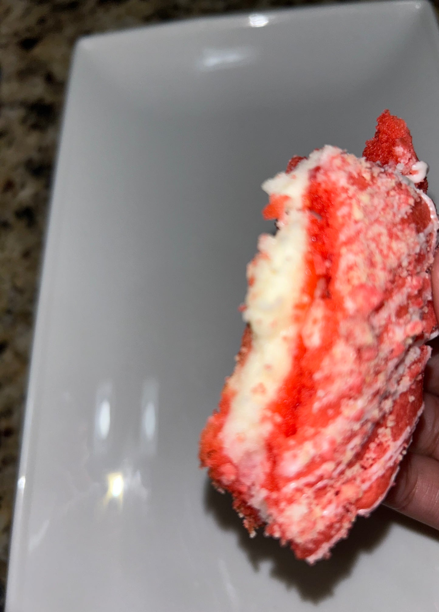 Strawberry Crunch Cheesecake Cookie