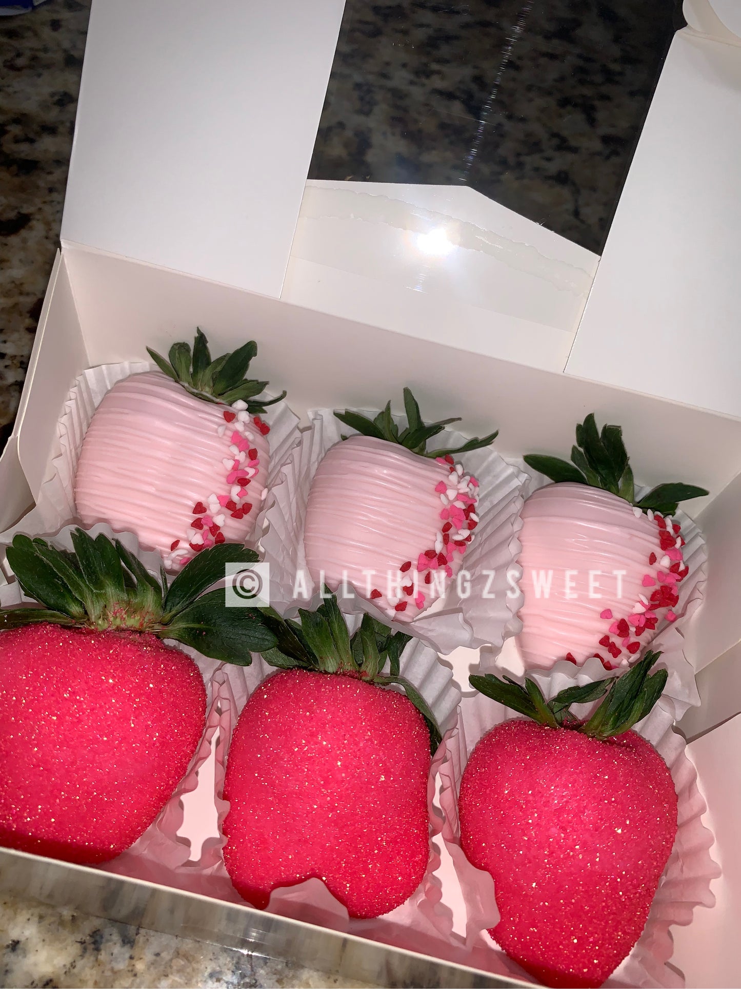 Chocolate Covered Strawberries