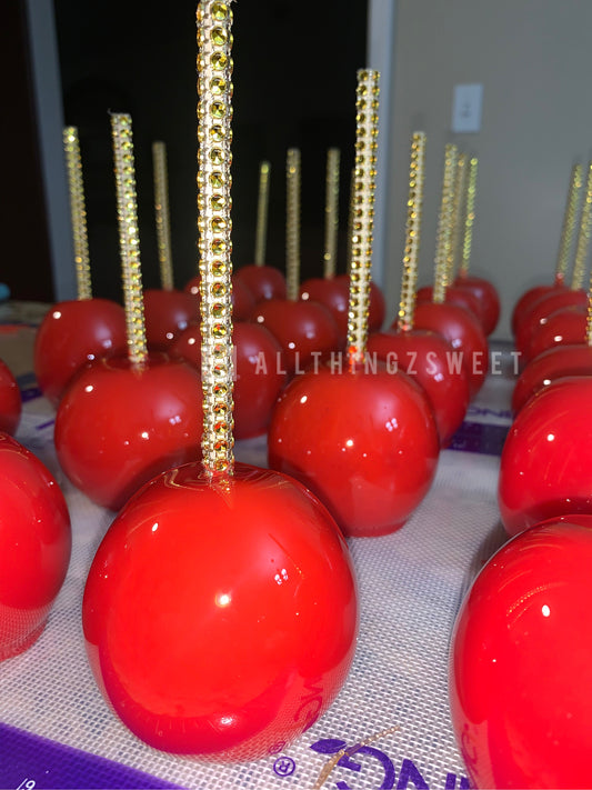 Candy Apples